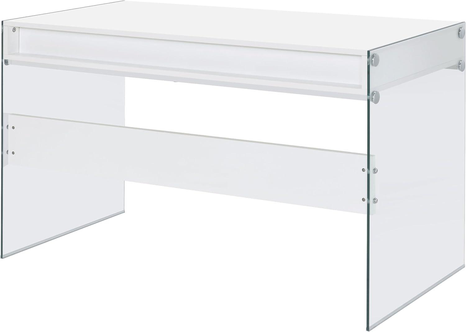 47.6" W Rectangle Writing Desk