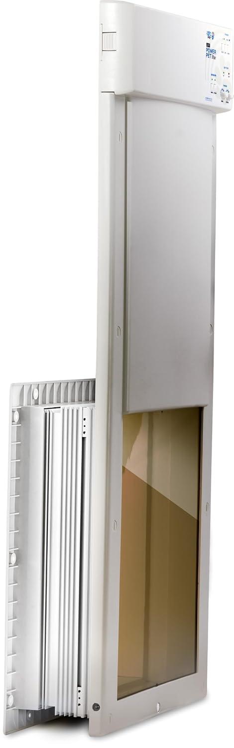 12.25 in. x 16 in. Wall Tunnel Kit for the Large Power Pet Door