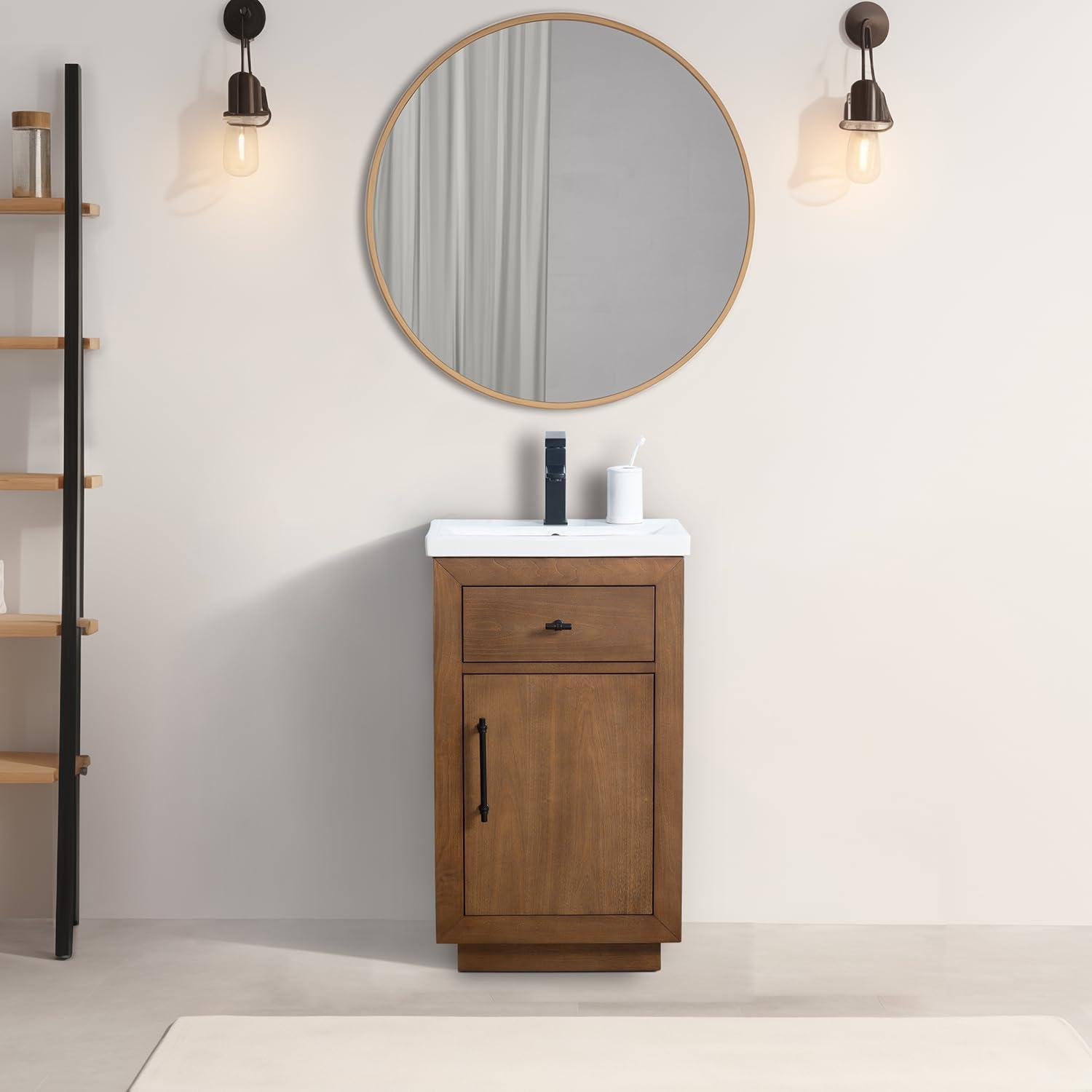 72" Free Standing Double Bathroom Vanity