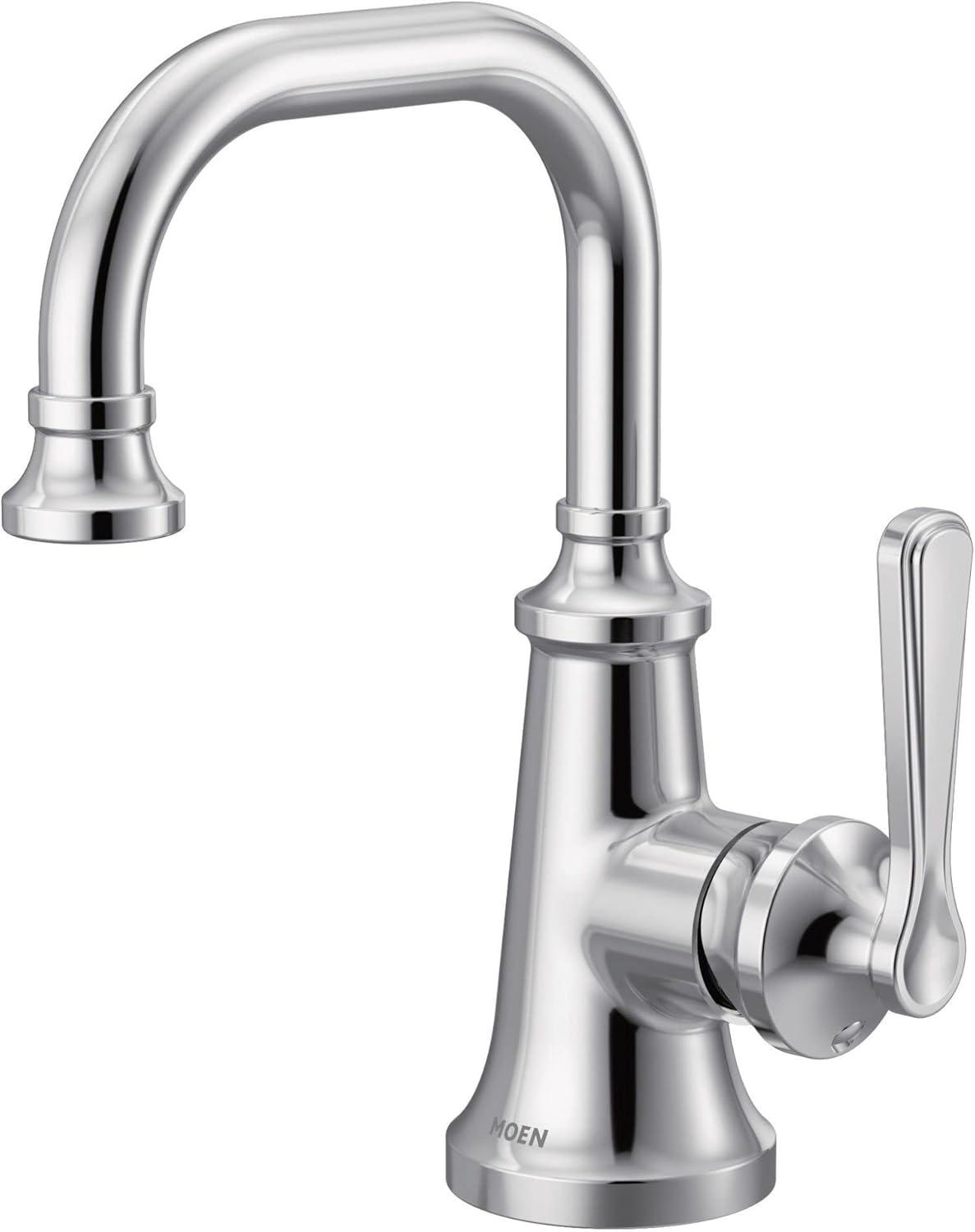 Colinet Single Hole Bathroom Faucet