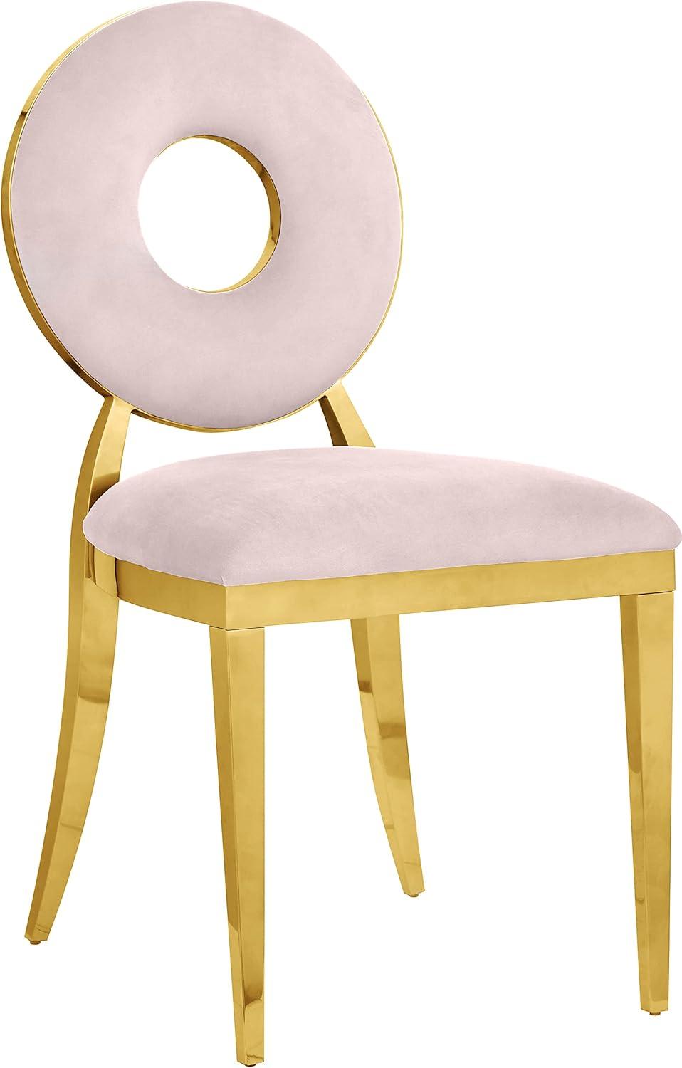Cantu 19.5'' H Faux Leather Upholstered Side Chair