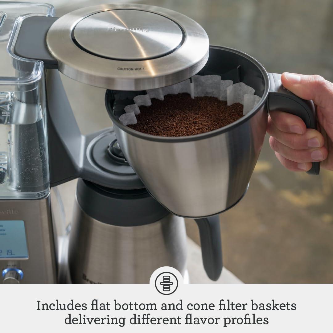 Breville ® Precision Brewer ® Thermal Drip Coffee Maker
