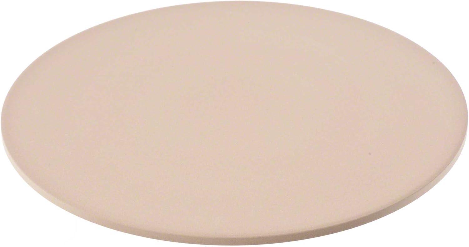 American Metalcraft STONE15 15" Round Economy Pizza Stone (75090)