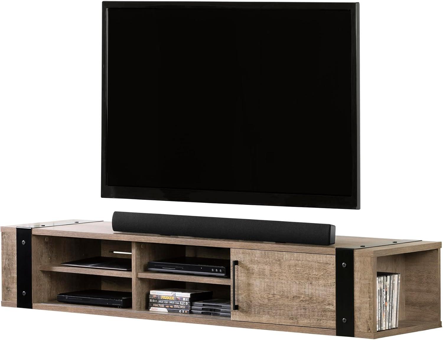 Munich Floating TV Stand for TVs up to 65"