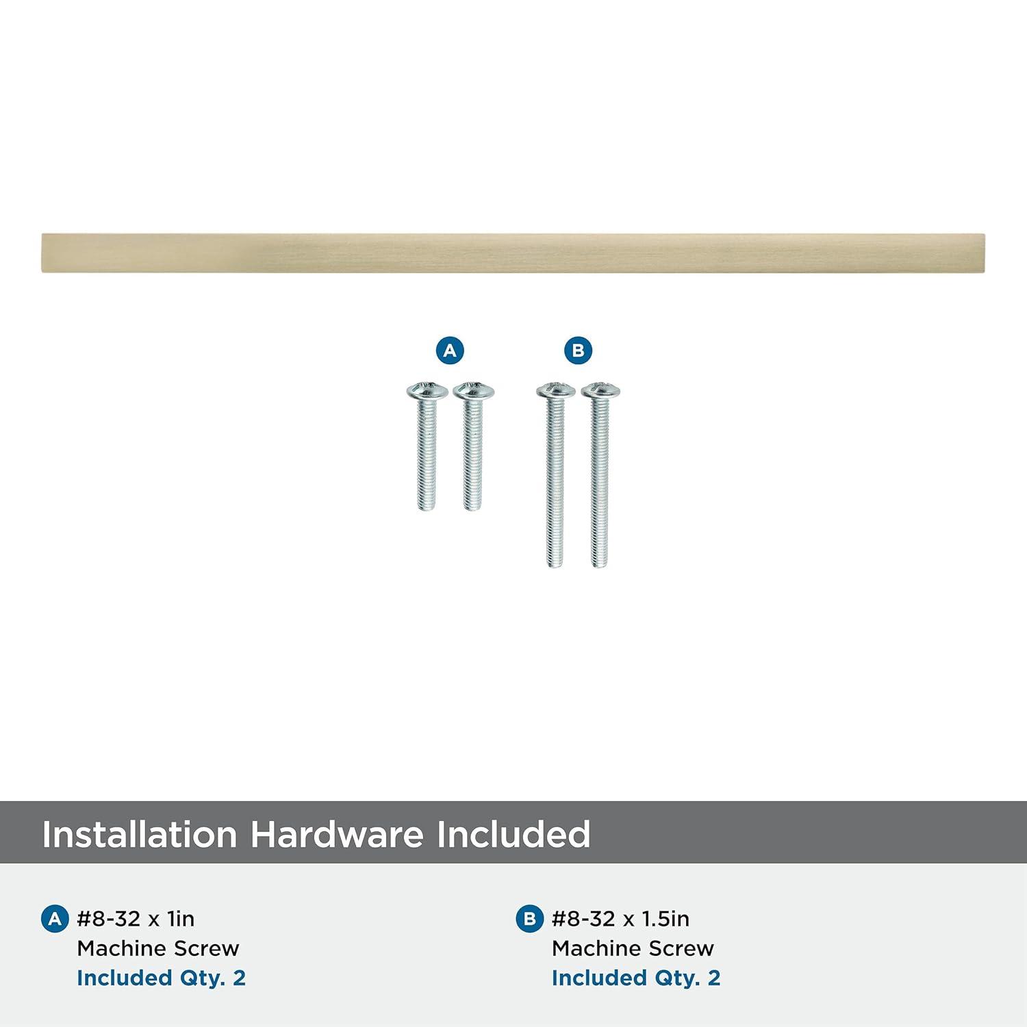 Center to Center Bar Pull