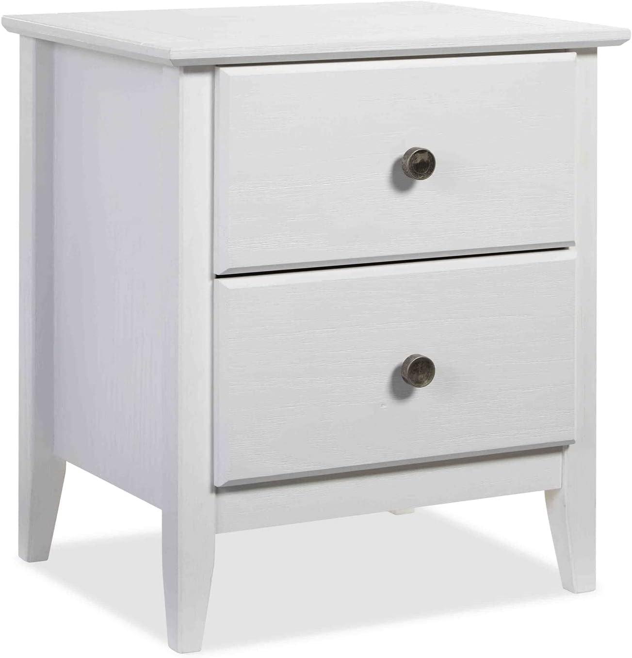 Greenport 2 Drawer Nightstand