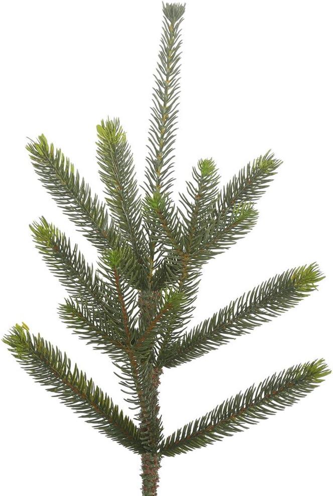 5 ft. x 54 in. Bed Rock Pine Artificial Christmas Tree Unlit with 554 Tip Count