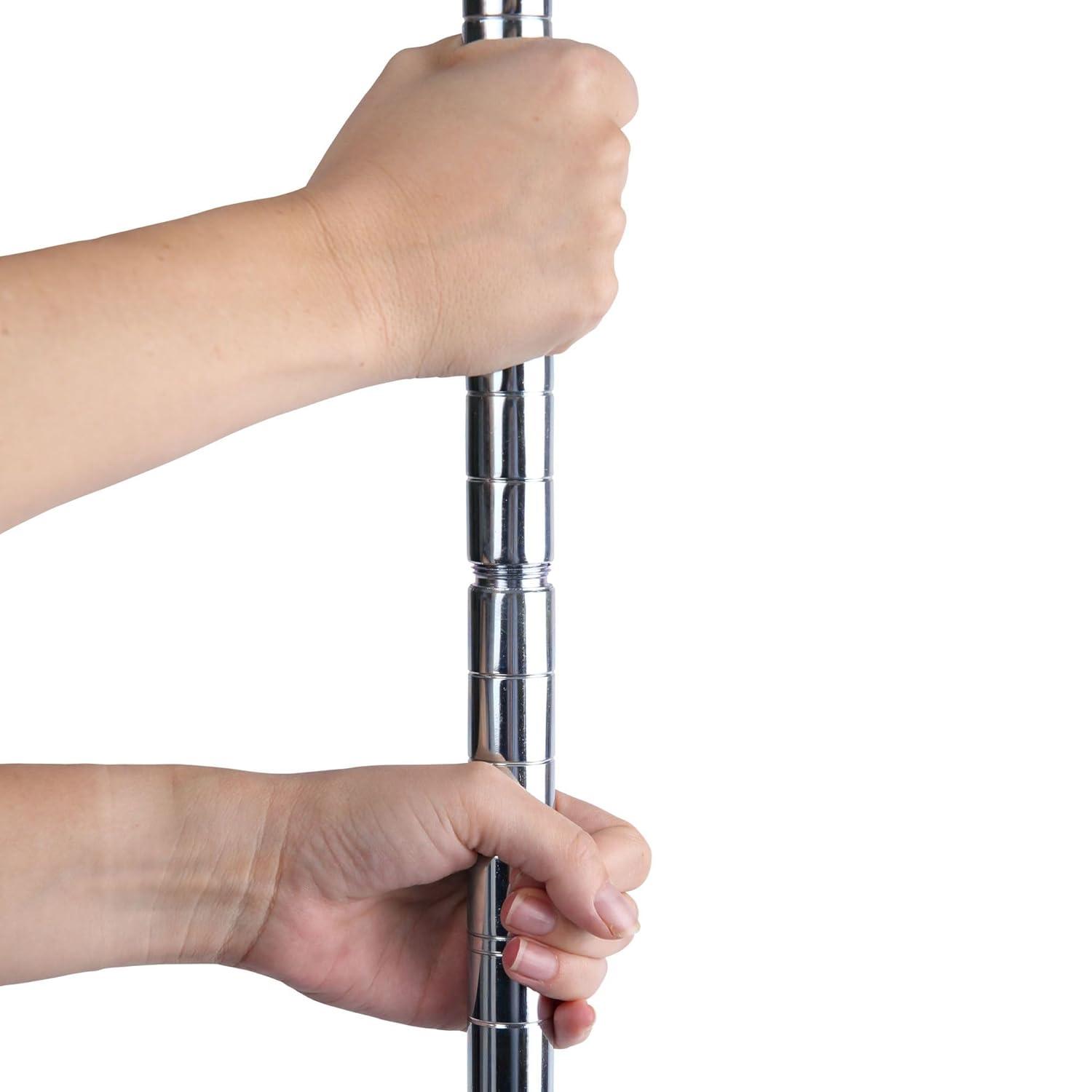 Alera® Residential 36'' W Steel Shelving Unit