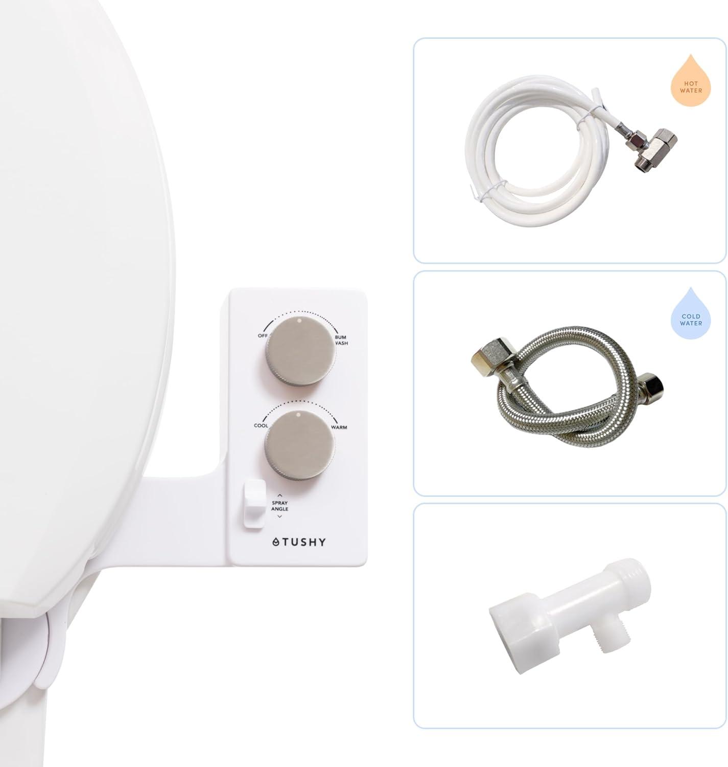 TUSHY Spa 3.0 Bidet Attachment