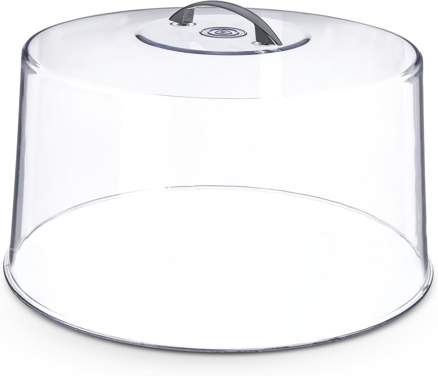 Carlisle Food Service Products Carlisle Food Service Products 11.62'' Plastic Cover (Set of 6)