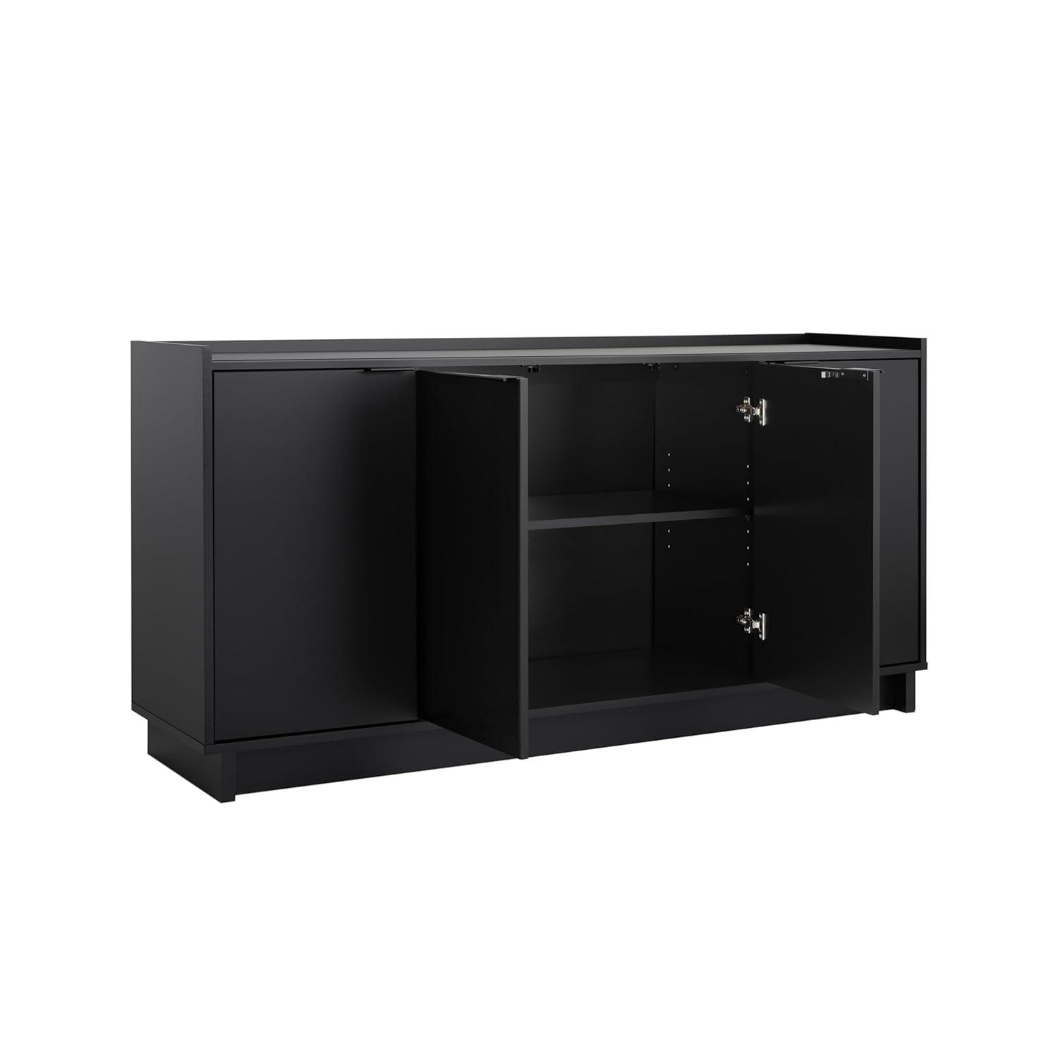 Wade Logan® Chaunta 60" Wide Sideboard