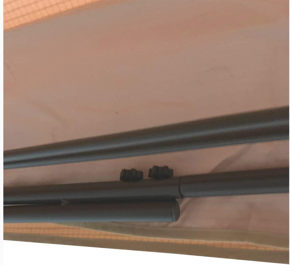 Garden Winds Replacement Canopy Top Cover for Turnberry Gazebo - RipLock 350