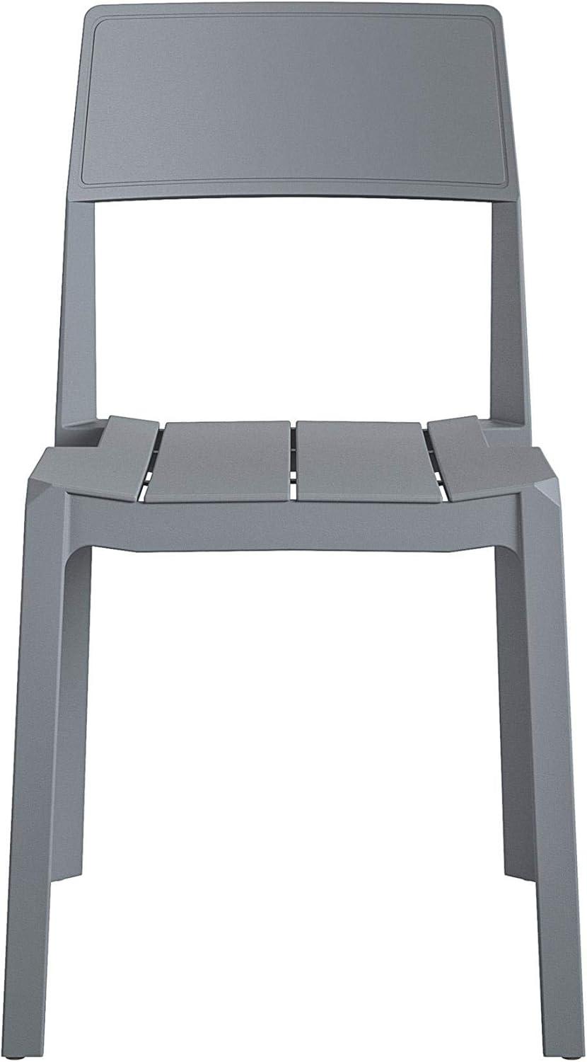 Chandler Stacking Patio Dining Side Chair