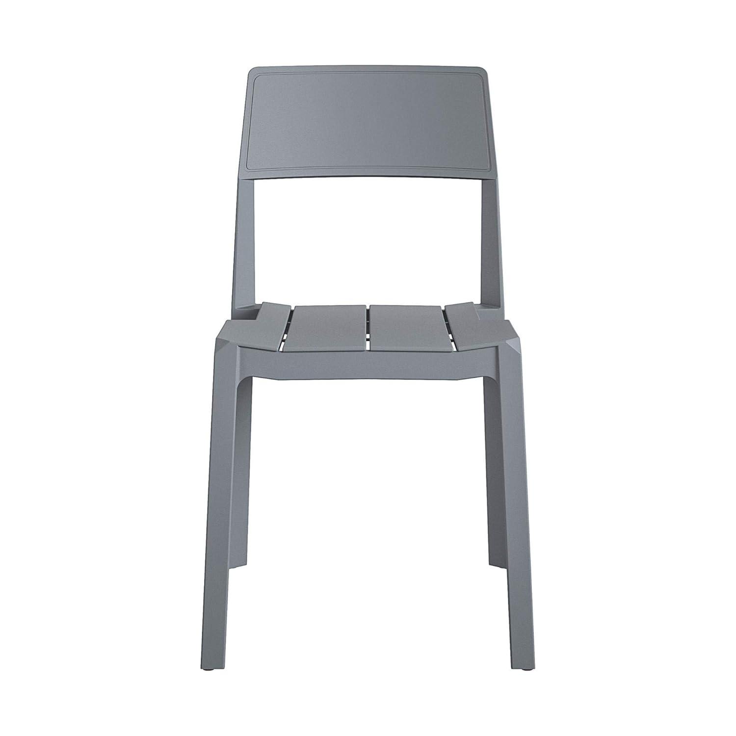 Chandler Outdoor Stacking Dining Side Chair