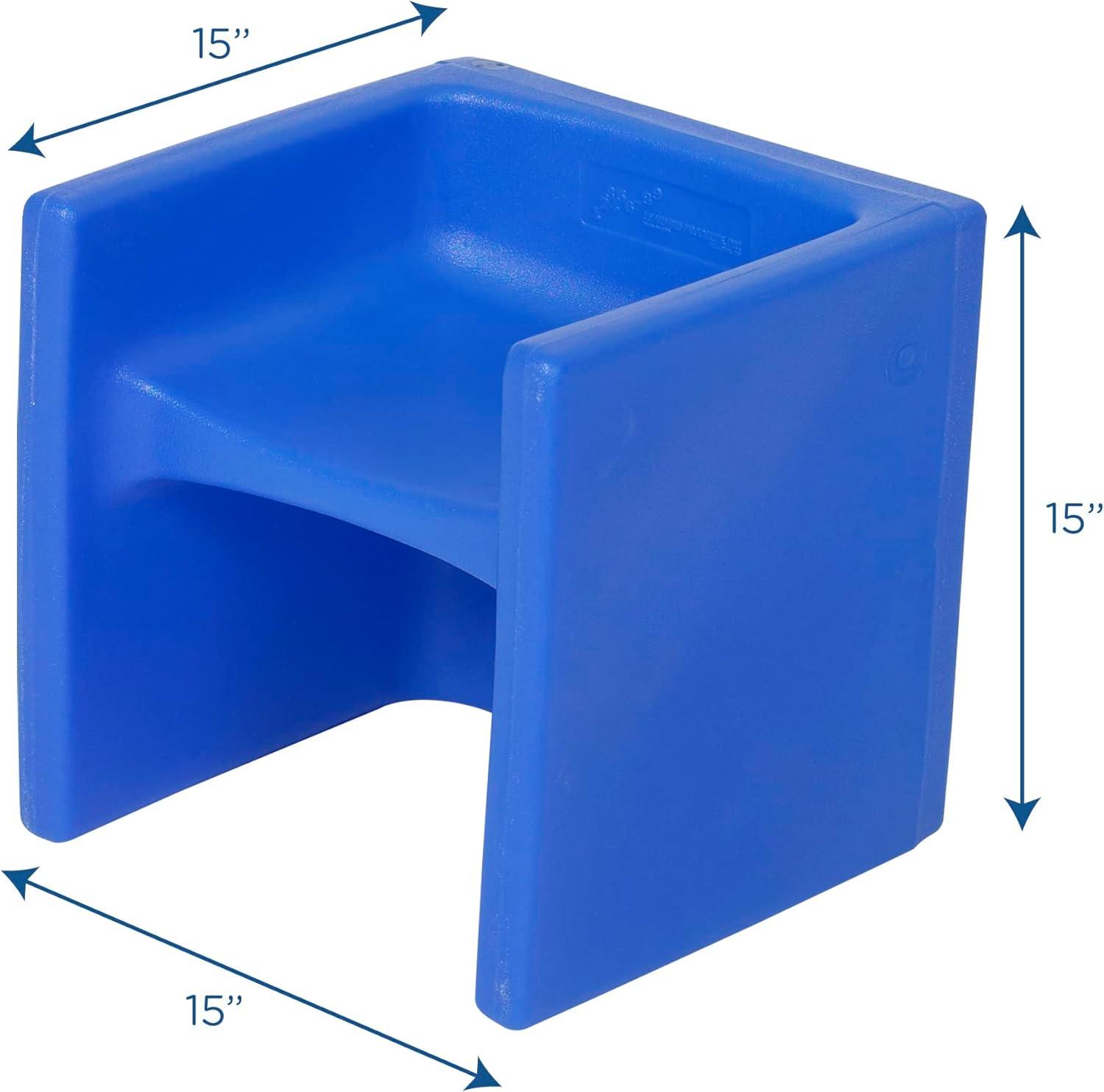 Cube Chair 3-in-1 Kids Desk/Activity