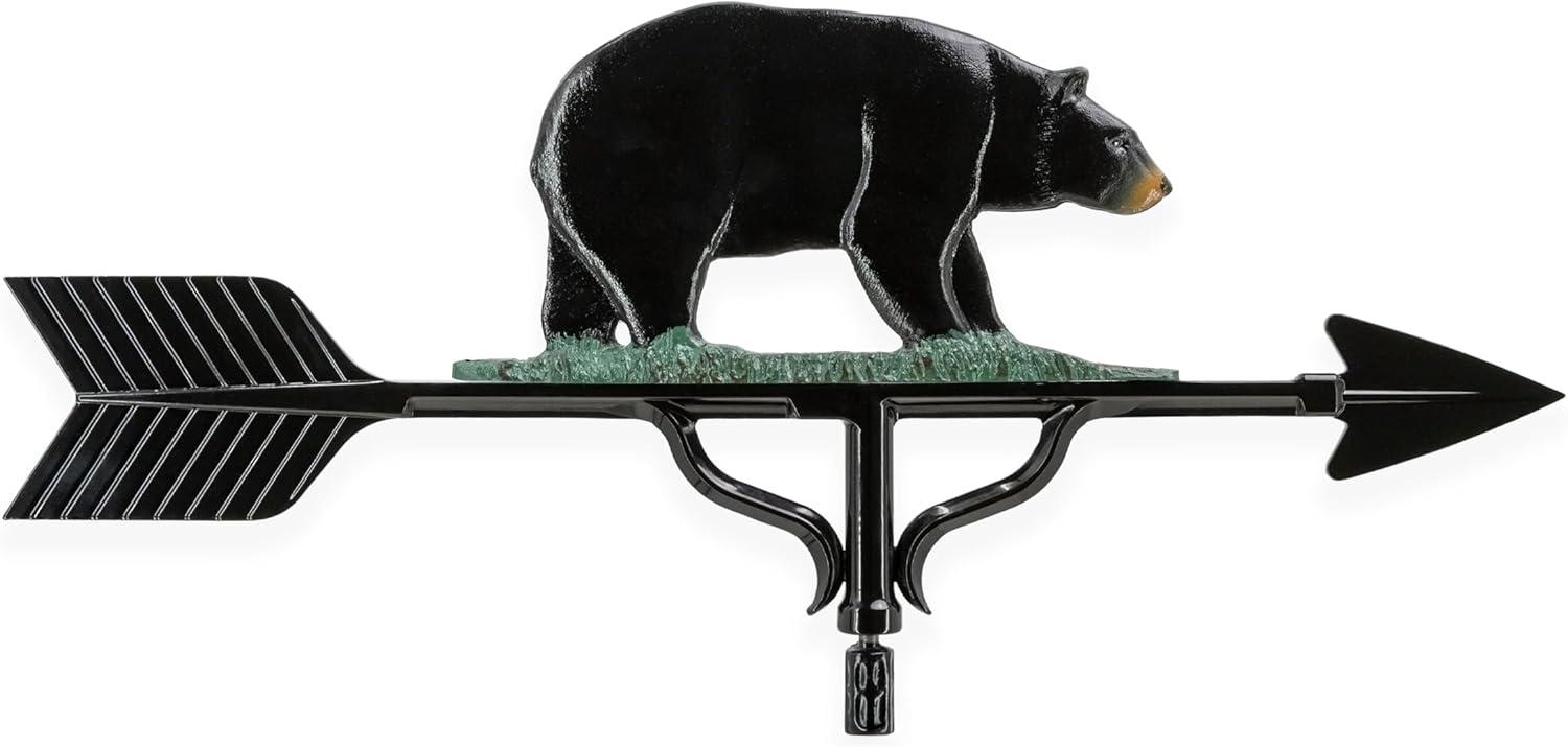 Montague Metal Products Inc. Deluxe 32'' H Animals Weathervane