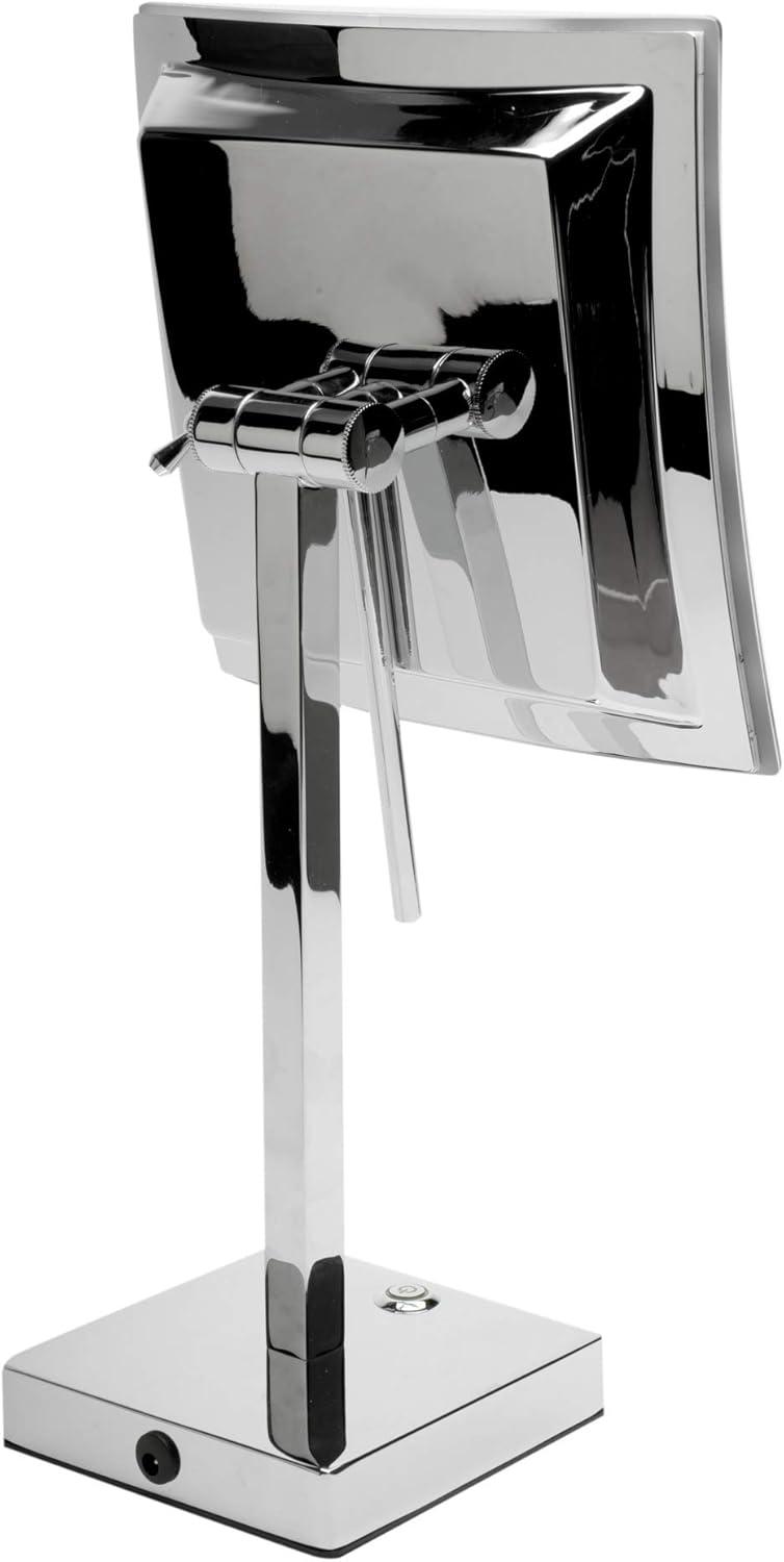 Concave LED Mirror