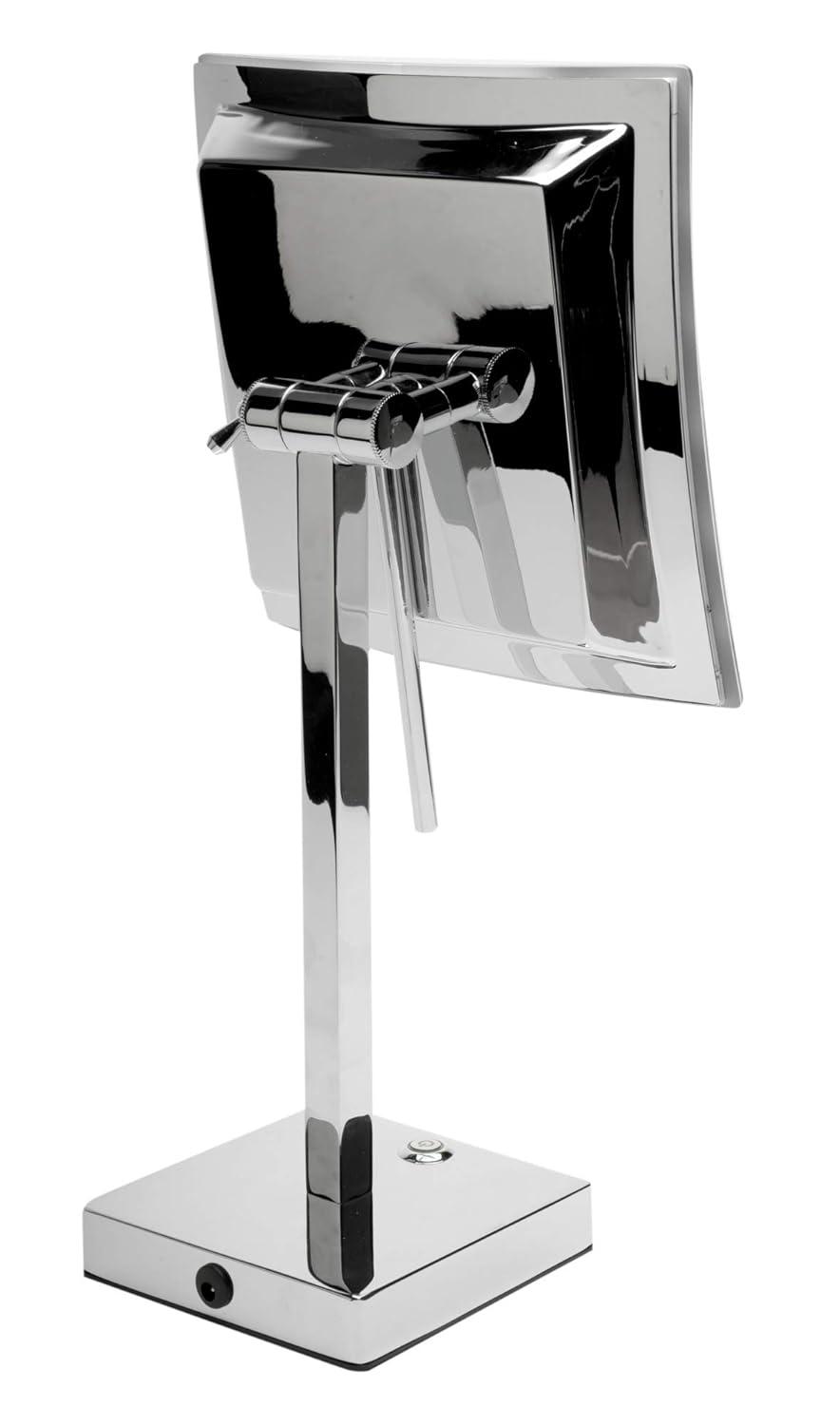 Concave LED Mirror