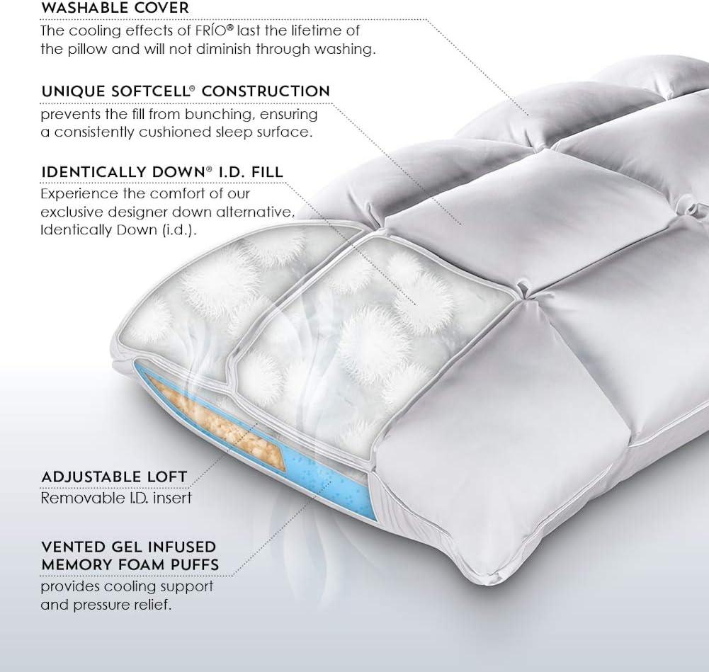PureCare Medium Cooling Pillow
