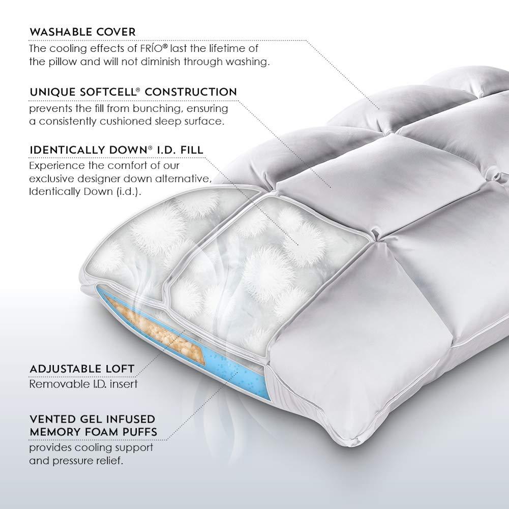 PureCare Medium Cooling Pillow