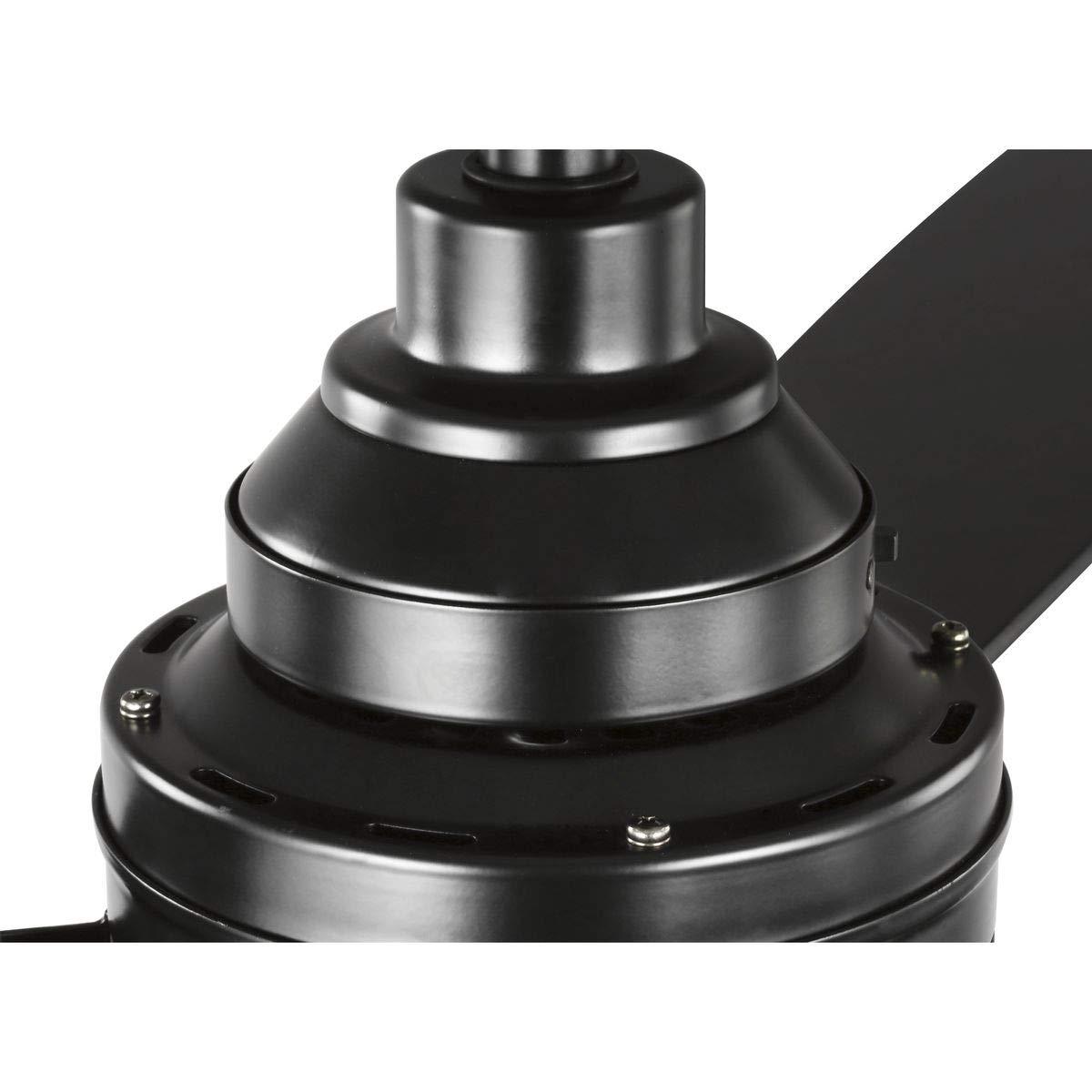 Gaze Collection 60" LED Three-Blade Ceiling Fan