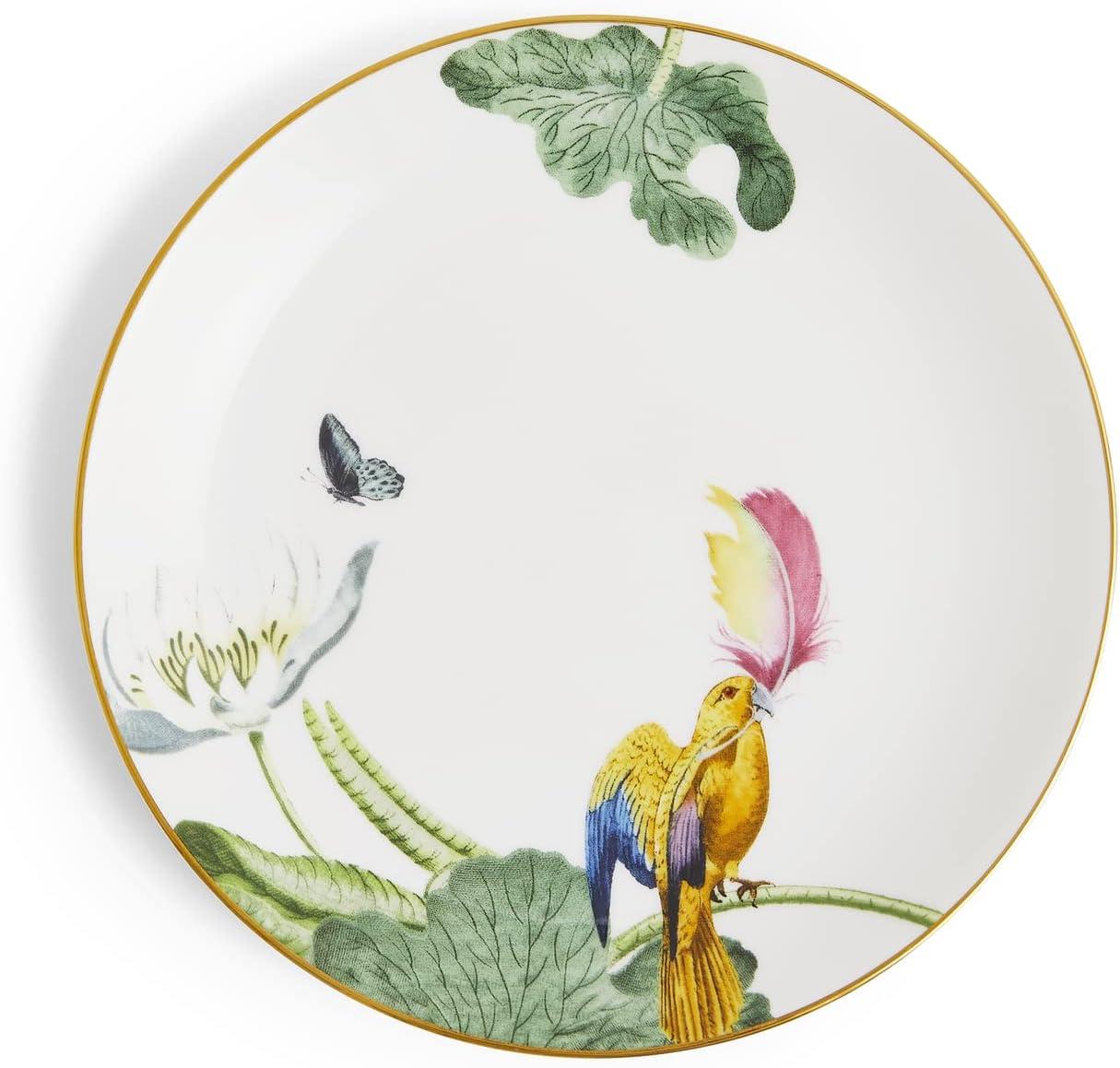 Wonderlust Waterlily Bread and Butter Plate 6.65"