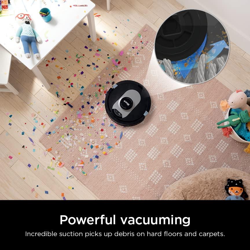 Shark AI Ultra Robot Vacuum with XL HEPA Self-Empty Base