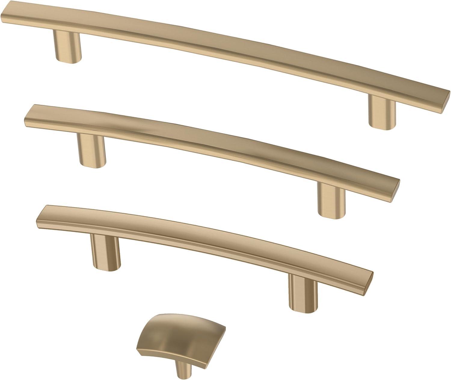 Subtle Arch Cabinet Bar/Handle Pull Multipack