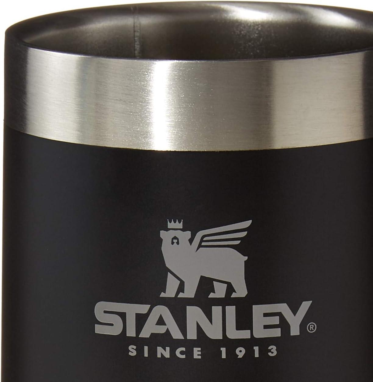 Stanley 24 oz Stay-Chill Stein Matte Black