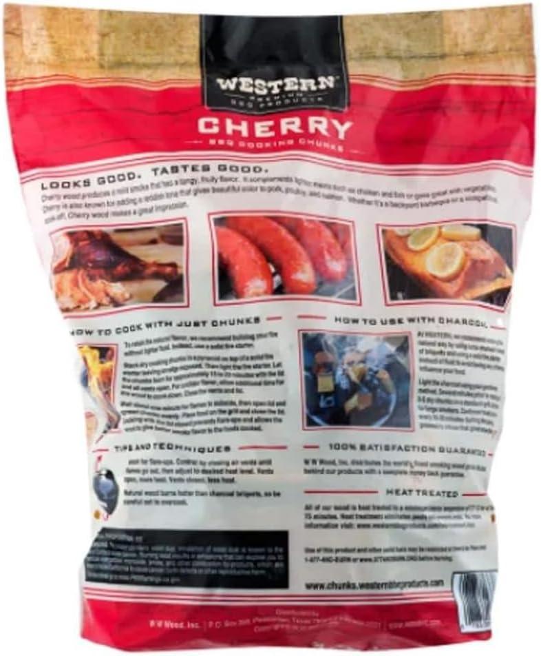 Western BBQ Western BBQ 9 Lb. Smoking Chunks