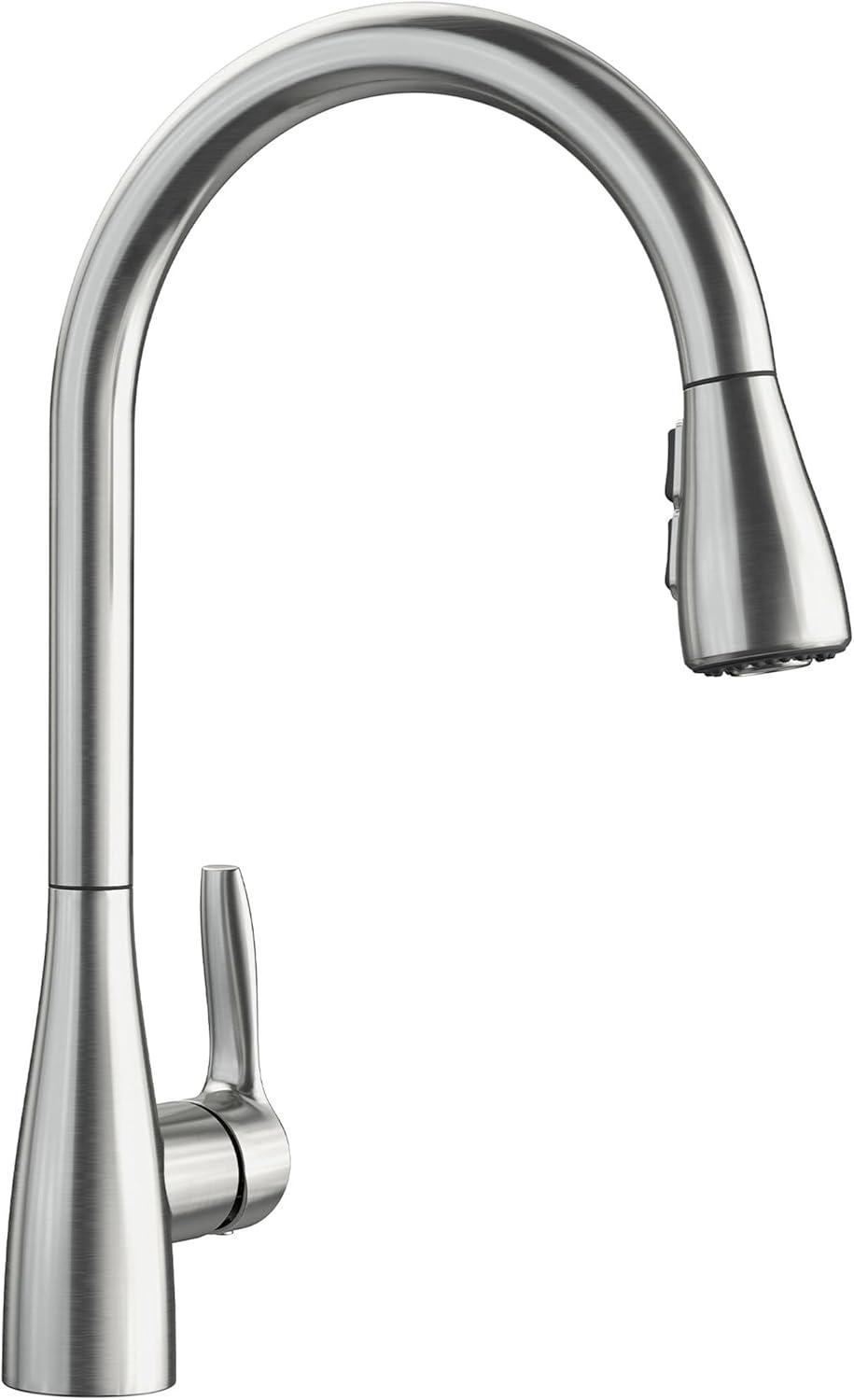 Atura Pull Down Dual Spray Kitchen Faucet