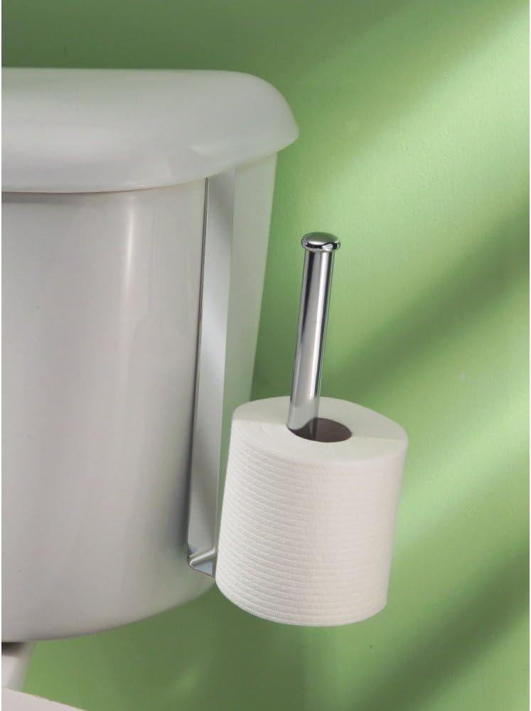 Classico Tank Mount Toilet Paper Holder