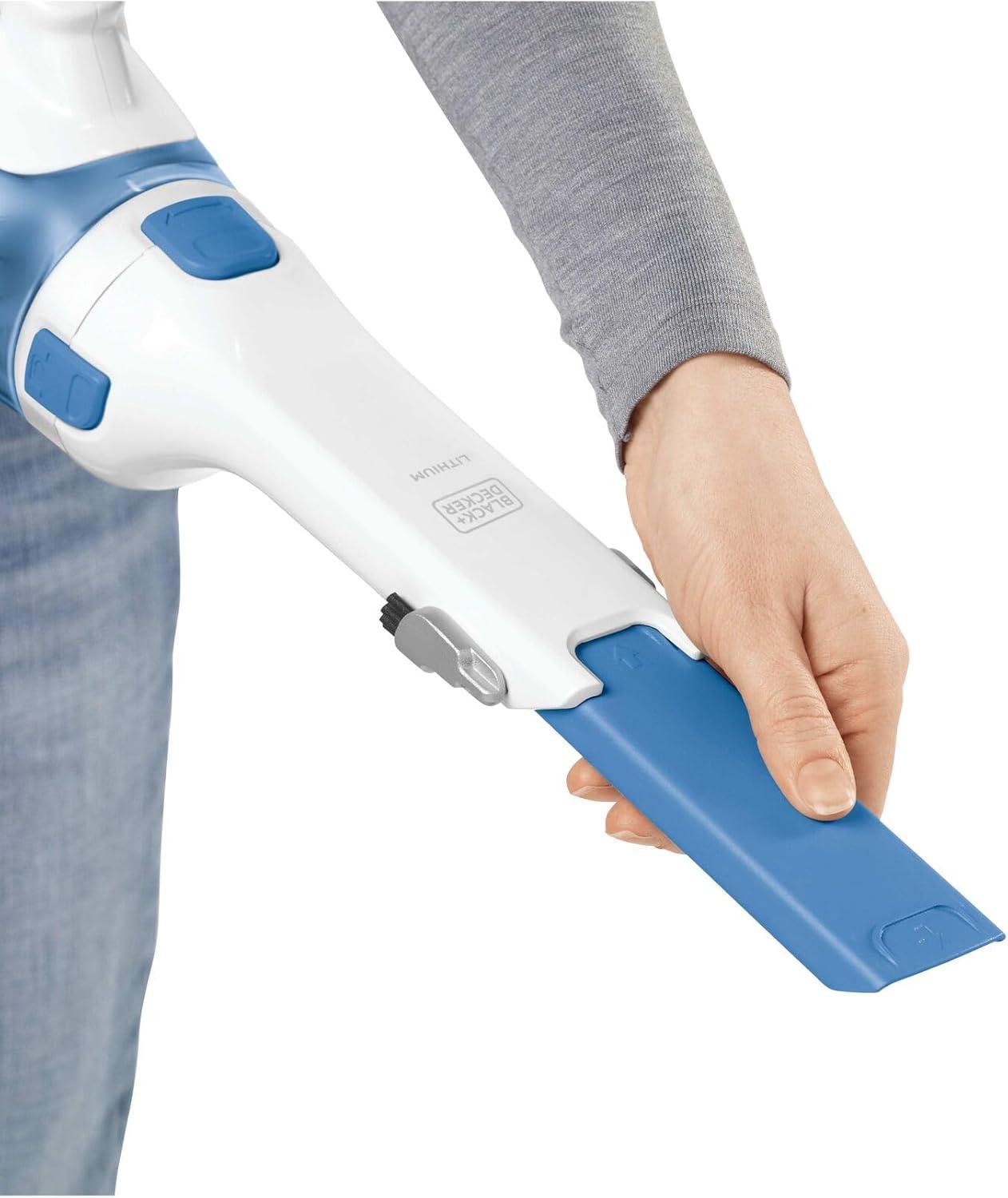 BLACK+DECKER Dustbuster Lithium Cordless Handheld Vacuum - Extended Runtime, HHVI320JR02