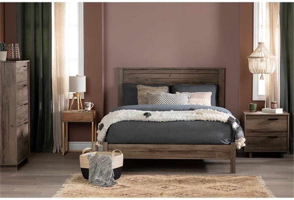 Fynn Platform Bed