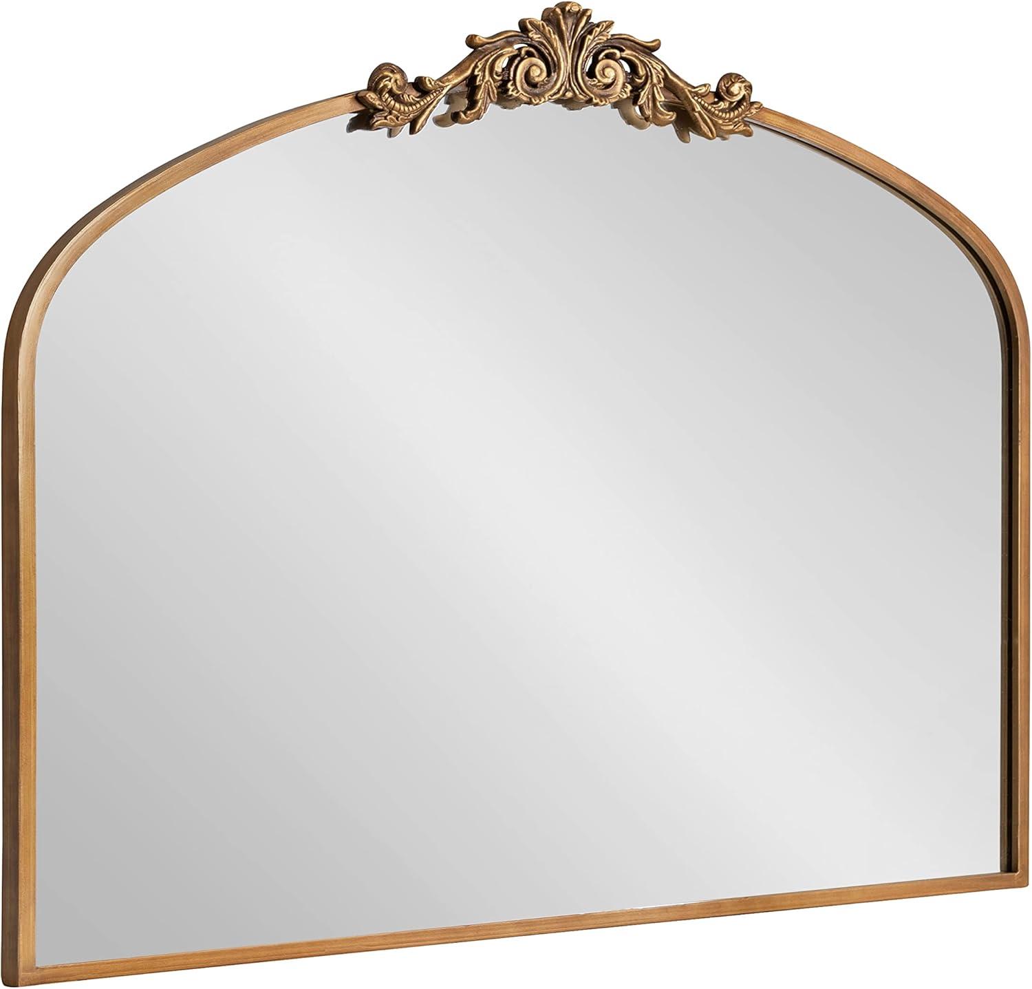 Anglo Metal Flat Wall Mirror