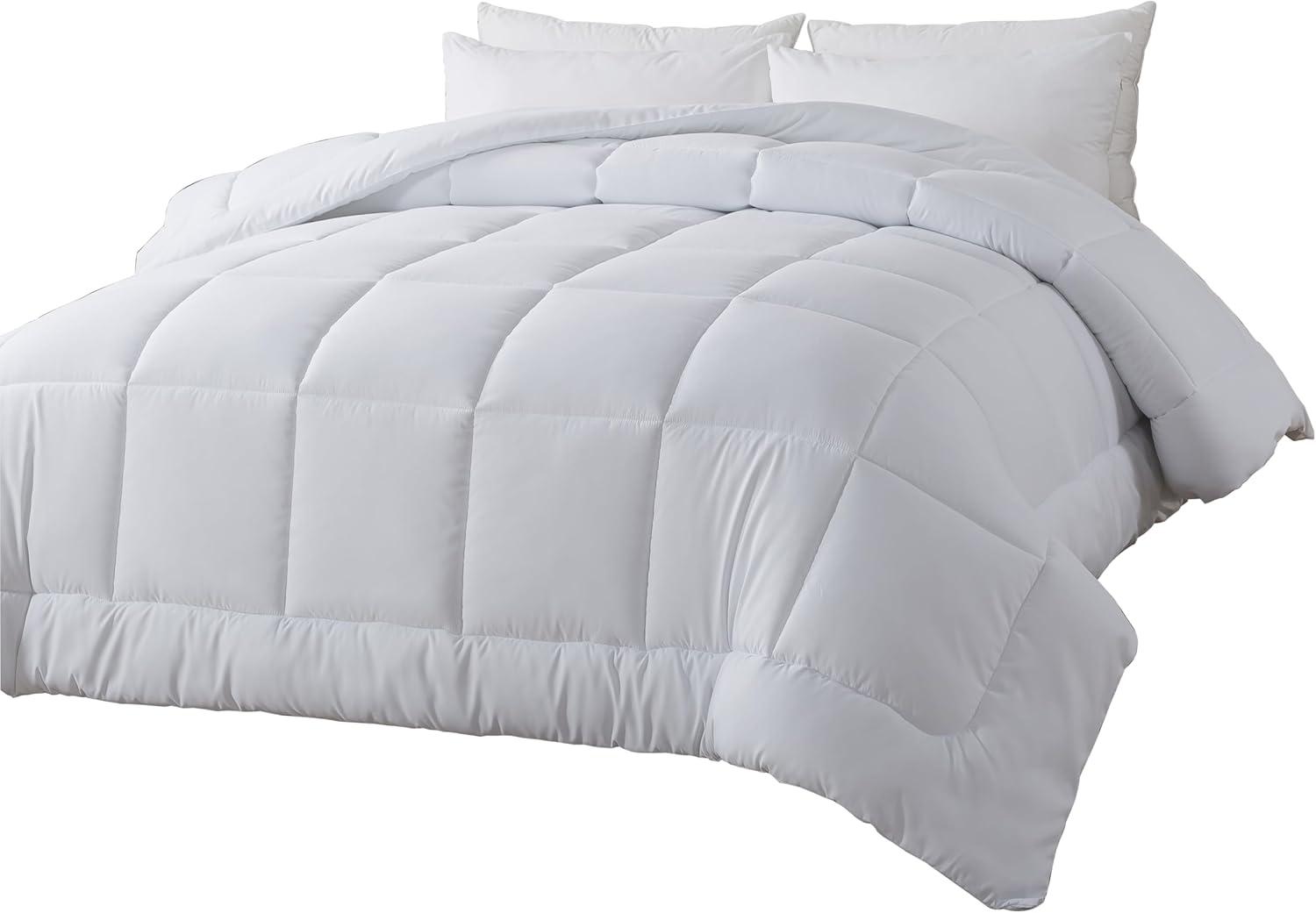 All Season Polyester Down Alternative Comforter/Duvet Insert