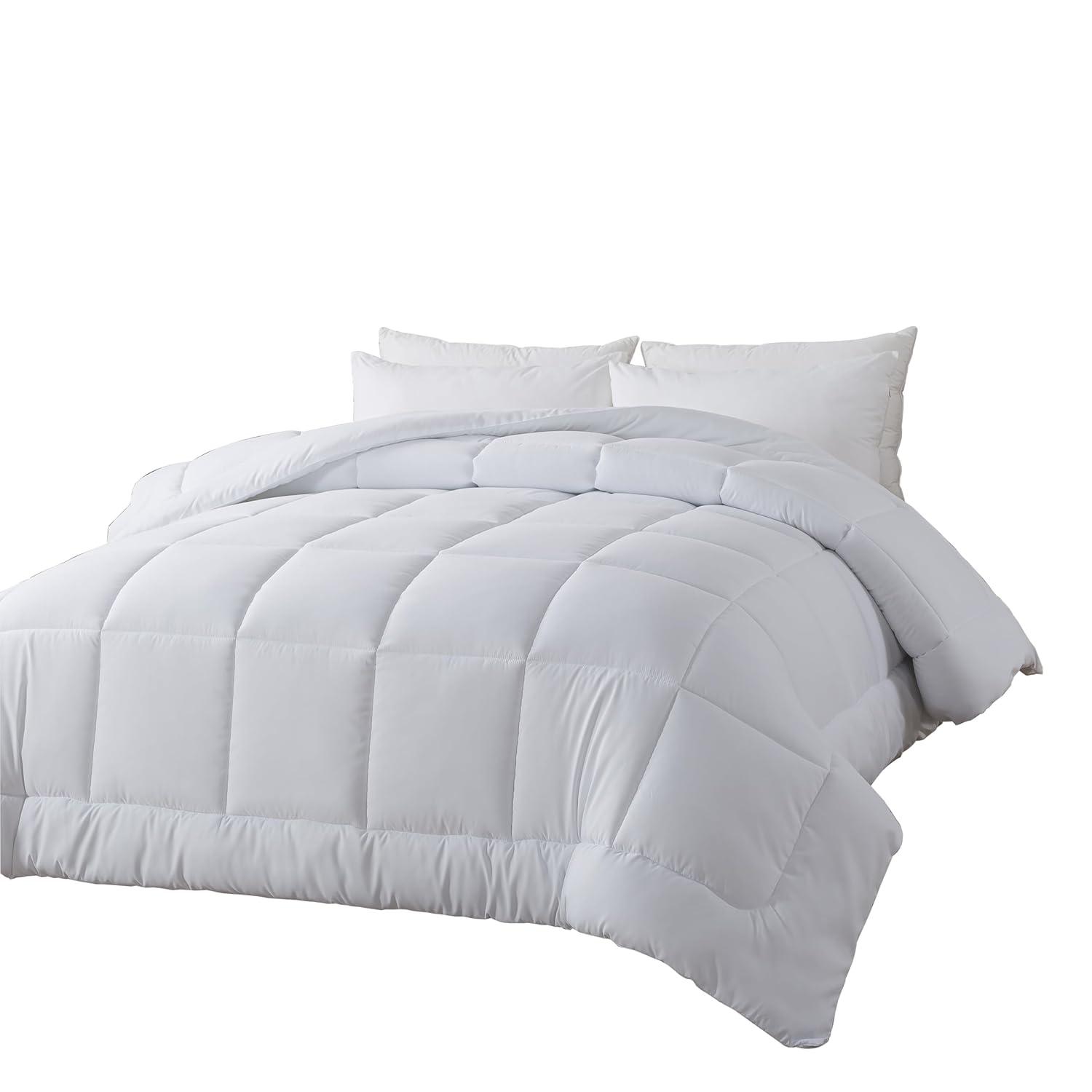All Season Polyester Down Alternative Comforter/Duvet Insert