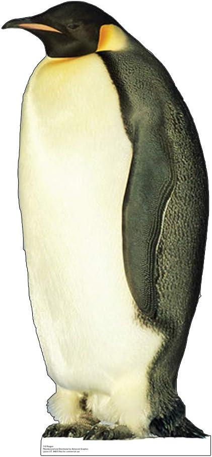 Advanced Graphics Penguin Life-Size Cardboard Stand-Up