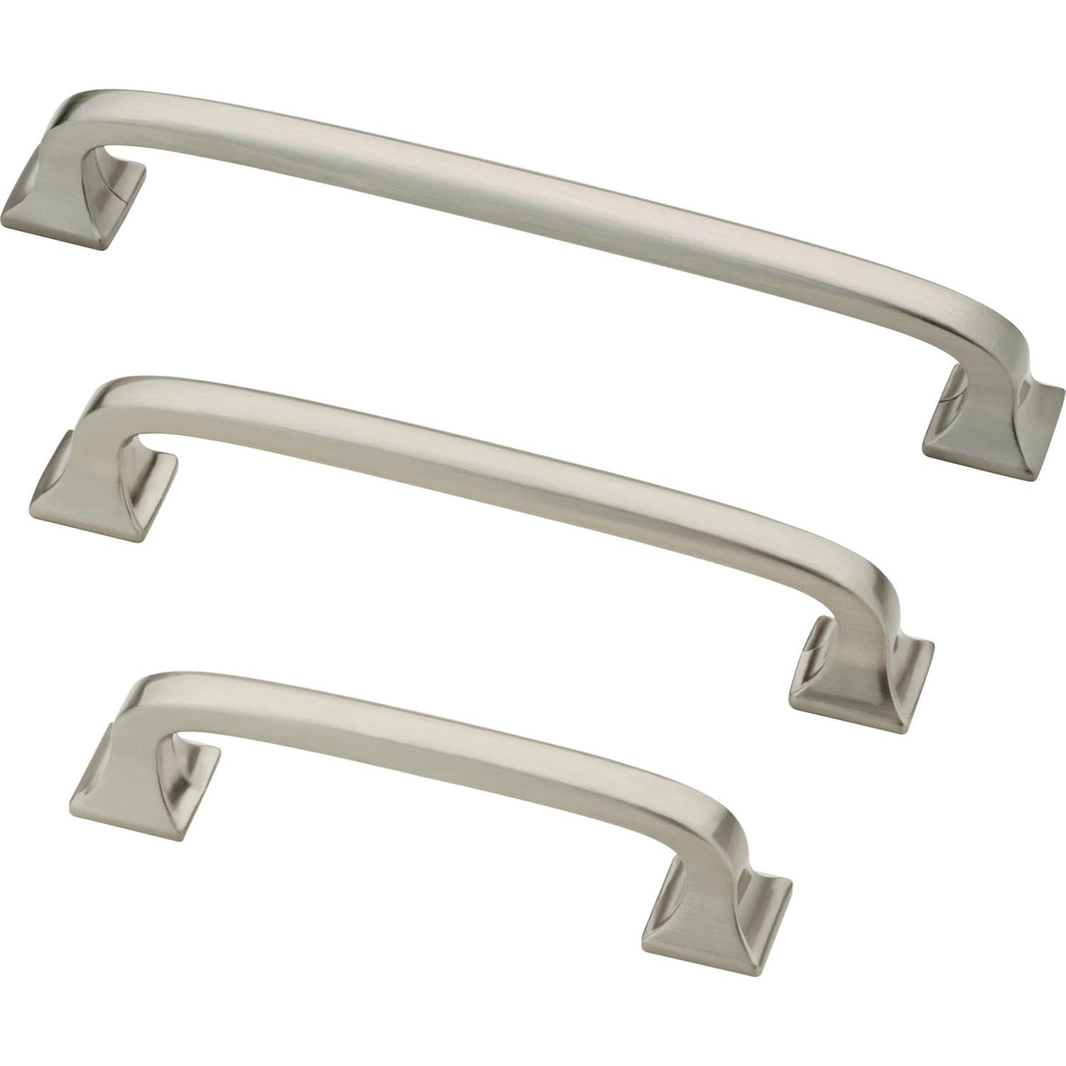 Franklin Brass Arch Pull
