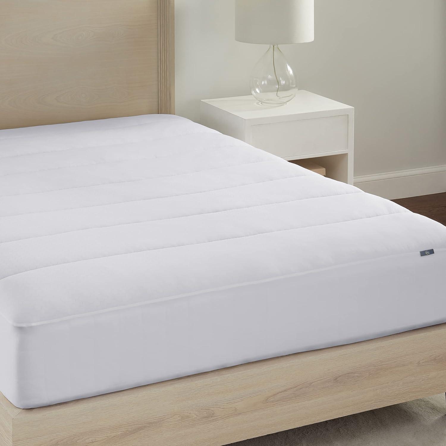Serta Serta Power Chill Mattress Pad