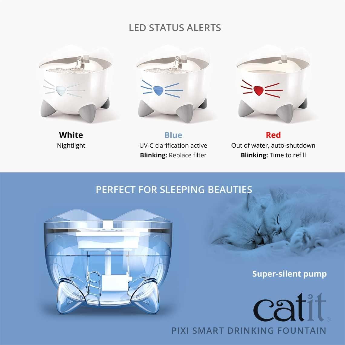 Catit Pixi Smart Fountain