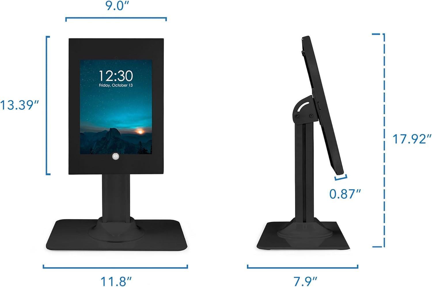 Mount-it Single Screen Floor Stand Mount