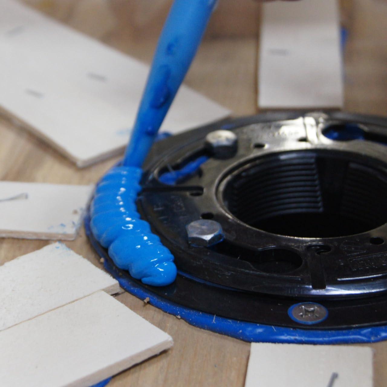 Blue Max 10 oz Blue Liquid Rubber Crack Repair Sealant