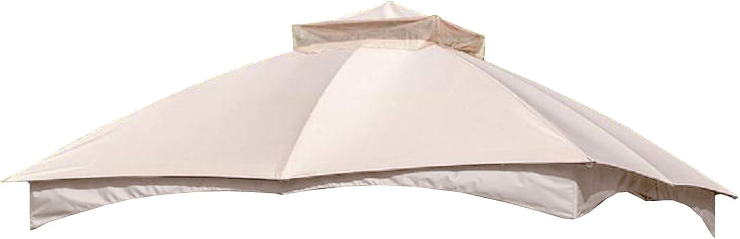 Garden Winds Replacement Canopy Top Cover for Turnberry Gazebo - RipLock 350