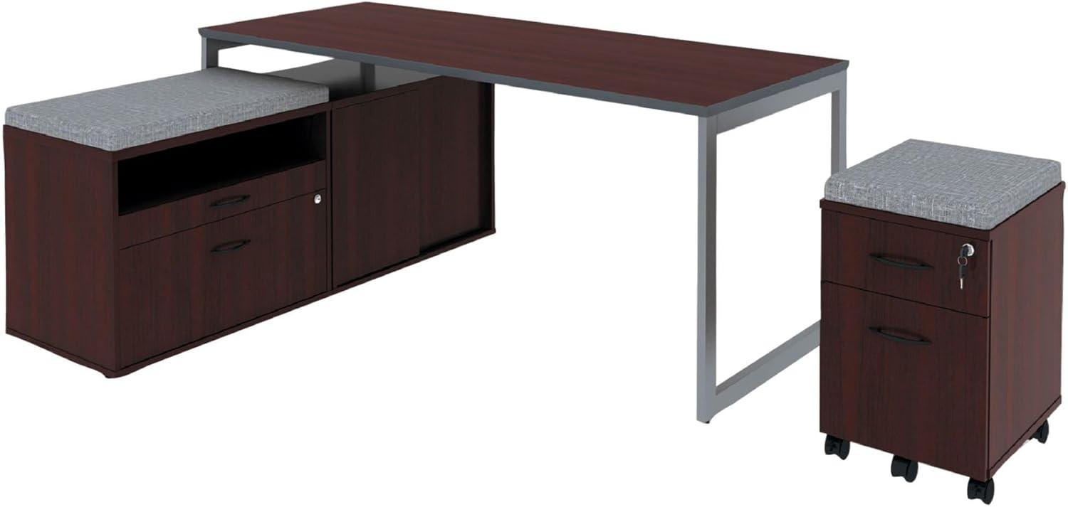 Credenza Desk