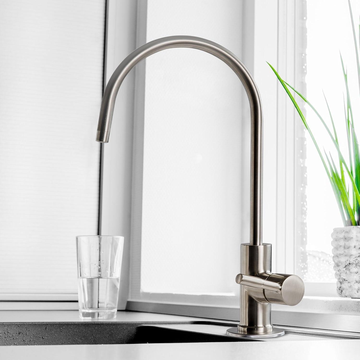 ISpring Water Systems Kitchen Faucet