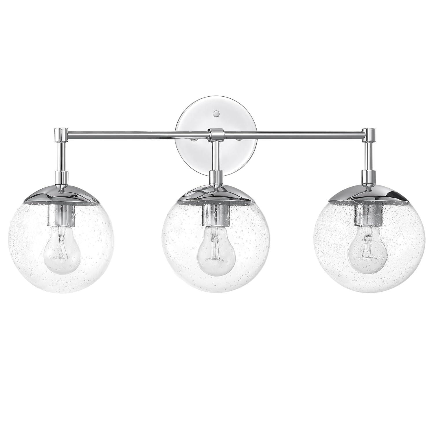 Design House  Gracelyn Pendant Light in Polished Chrome