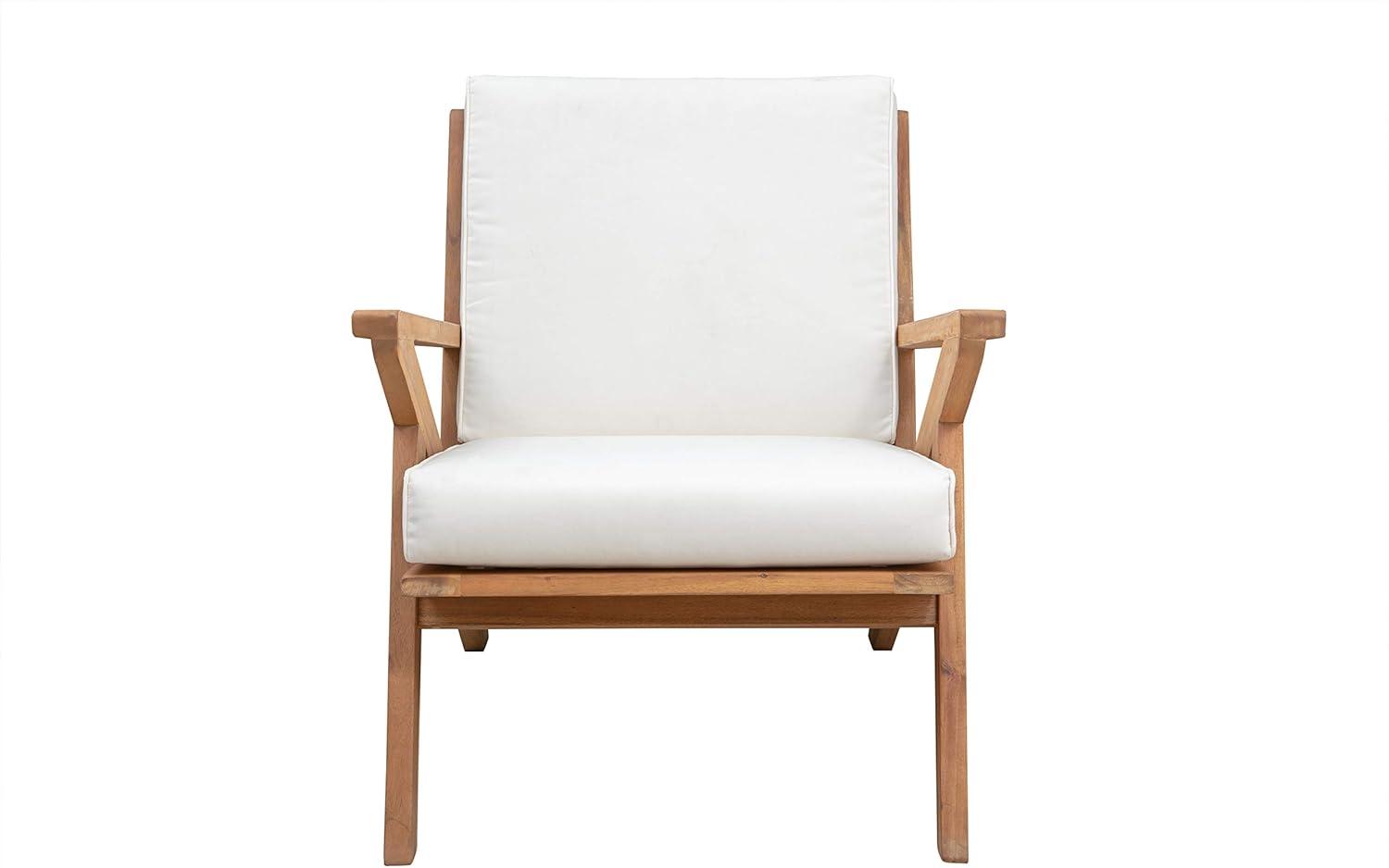 Oslo Patio Chair with Cushions