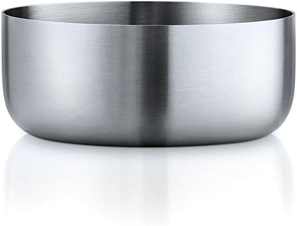 BASIC 8 oz. Stainless Steel Snack Bowl