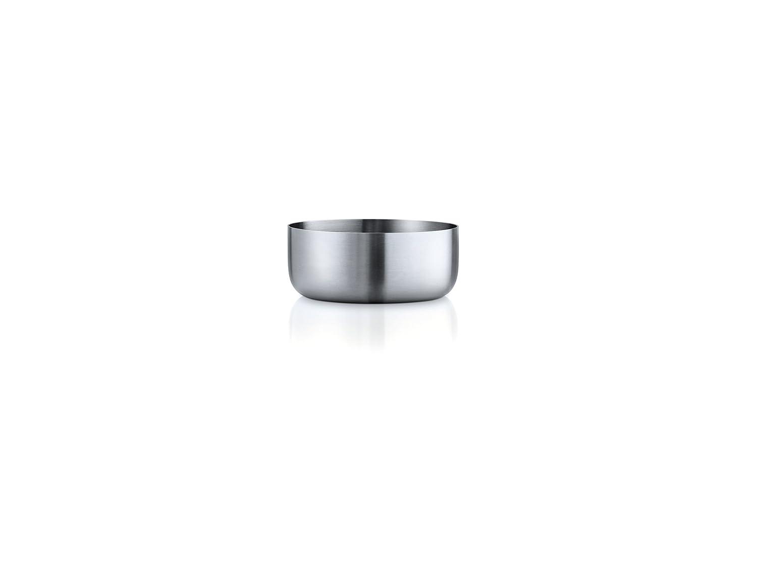 BASIC 8 oz. Stainless Steel Snack Bowl
